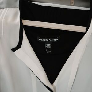 Eileen Fisher Blouse